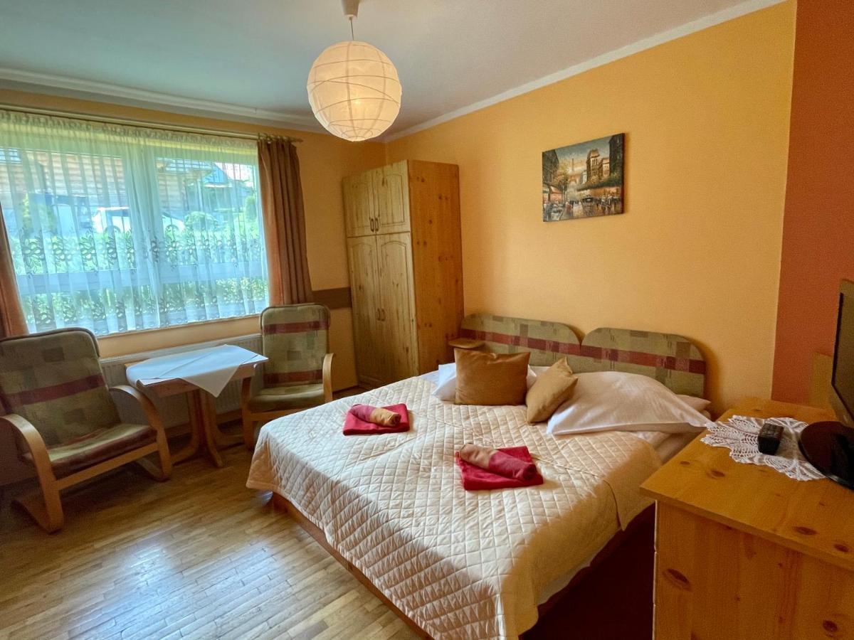 Bed & Breakfast Willa Marta M 3*