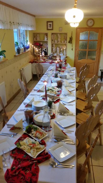 Bed & Breakfast Willa Marta M 3*