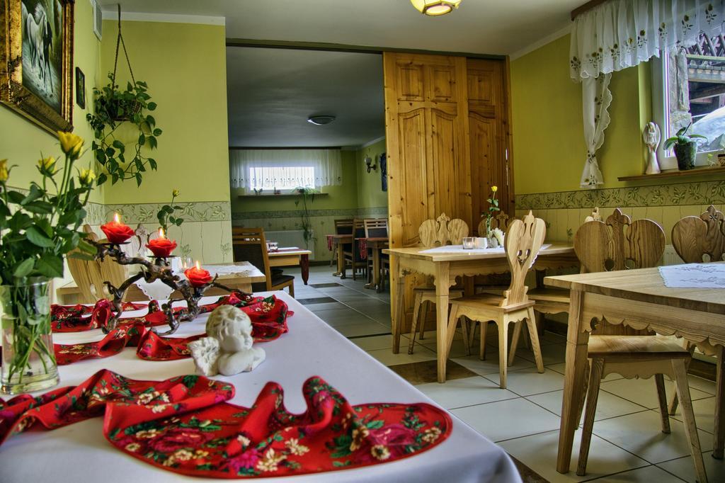 Willa Marta M Bed & Breakfast Zakopane