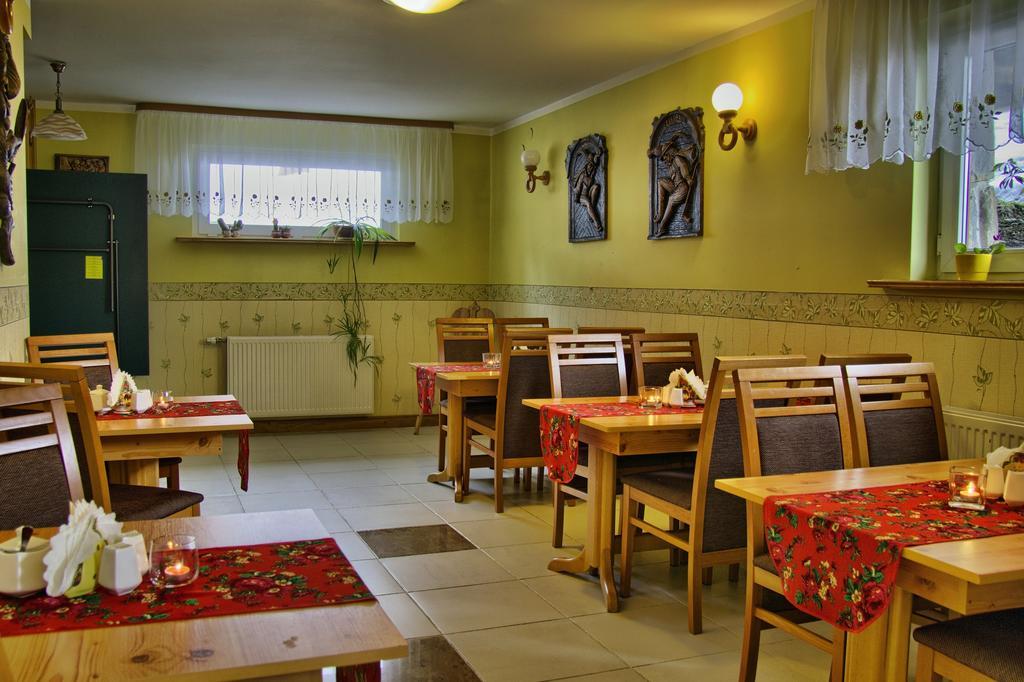 Bed & Breakfast Willa Marta M 3*